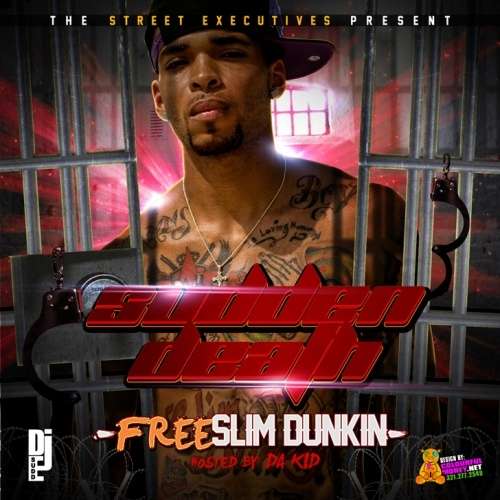 Various Artists - Sudden Death: Free Slim Dunkin (Hosted By Da Kid)