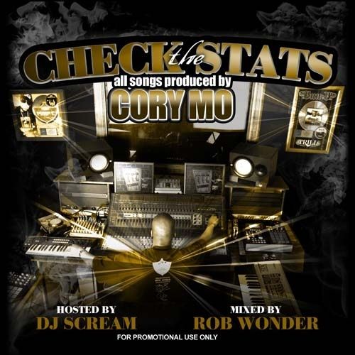 Check The Stats - Cory Mo (DJ Scream)