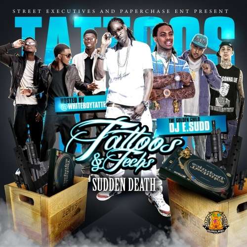 Various Artists - Tattoos & Techs (Sudden Death)