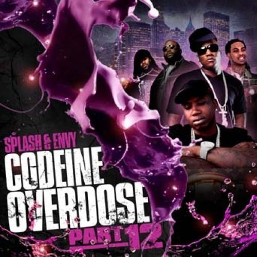Codeine Overdose 12 - DJ Envy