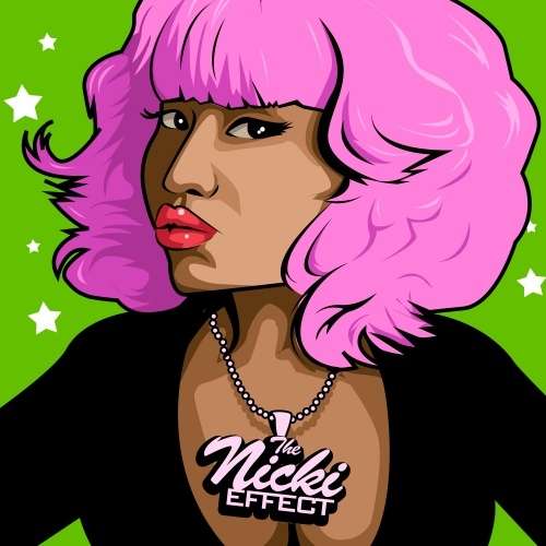 Various Artists - The Nicki Effect
