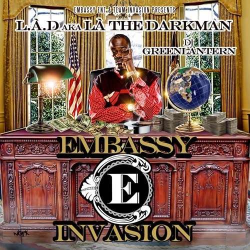 LA The Darkman - Embassy Invasion