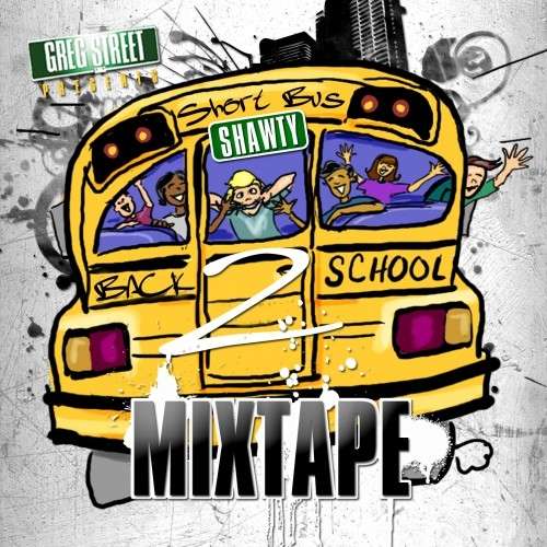 Various Artists - Back 2 School Mixtape