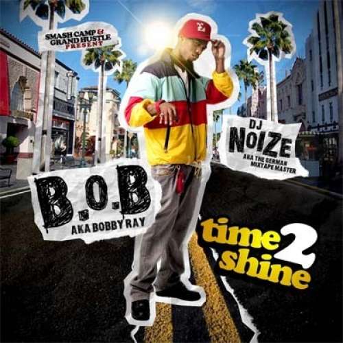B.o.B - Time To Shine