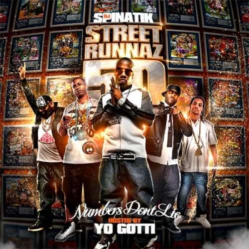 Various Artists - Street Runnaz 50 (Hosted By Yo Gotti)
