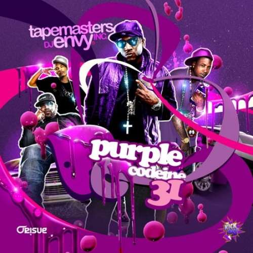 Various Artists - Purple Codeine 31