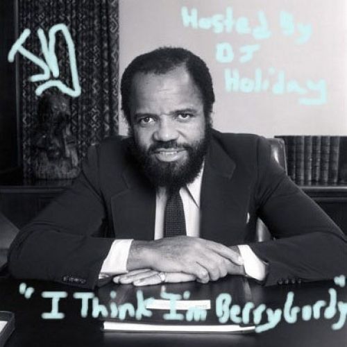 I Think I'm Berry Gordy cover