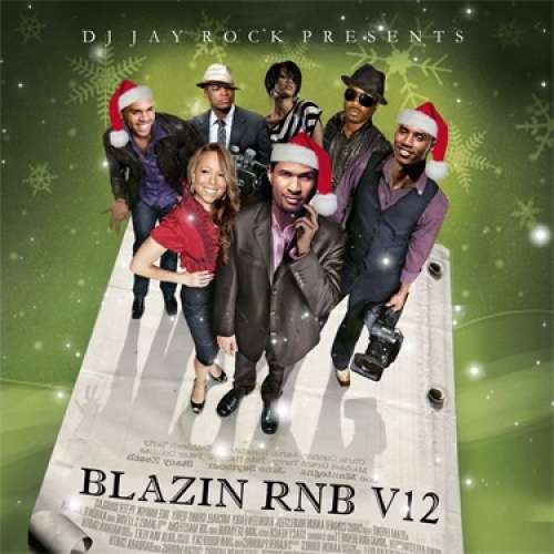 Various Artists - Blazin' R&B 12