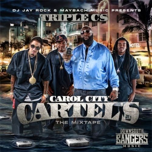 Carol City Cartel's - Triple C's (DJ Jay Rock)
