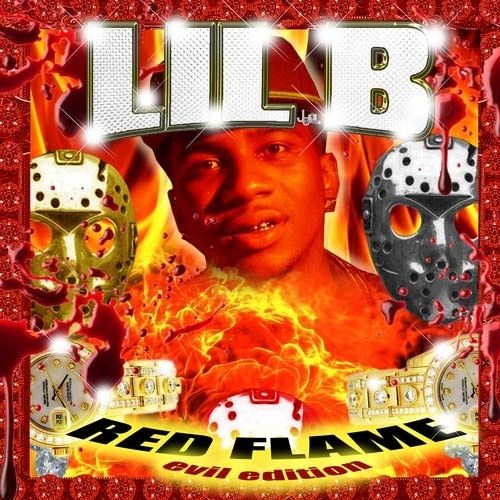 Red Flame (Evil Edition) - Lil B (Based)