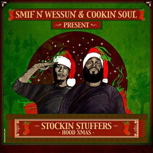 Smif-N-Wessun - Stockin' Stuffer