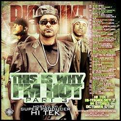 Various Artists - This Is Why I'm Hot, Pt. 3 (Hosted By Hi-Tek)