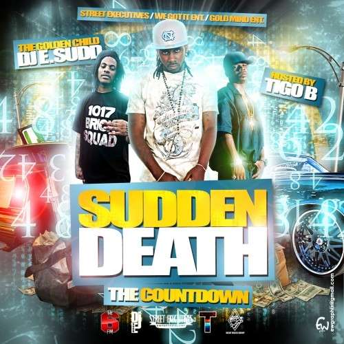 Various Artists - Sudden Death: The Countdown (Hosted By Tigo B)