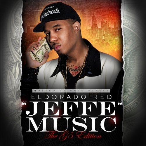 Jeffe Music (The G5 Edition) - Eldorado Red (Greg Street)