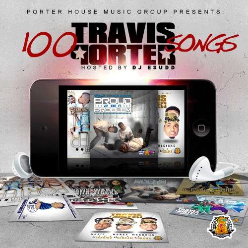 Travis Porter - iPod (100 Songs)