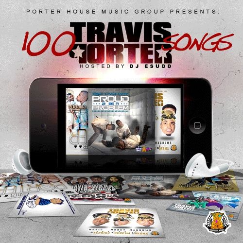 iPod (100 Songs) - Travis Porter (DJ E.Sudd)