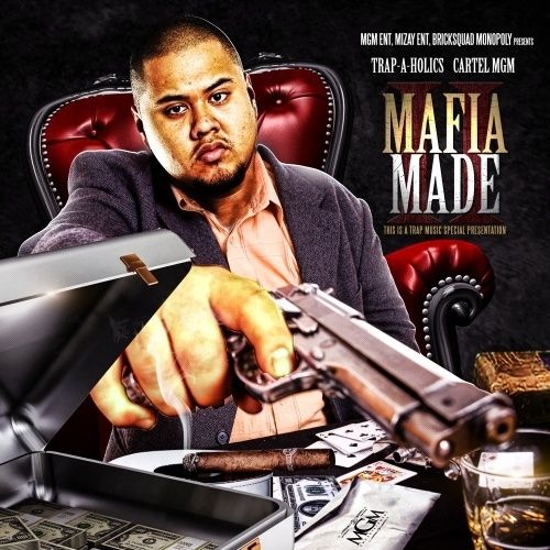 Mafia Made 2 cover