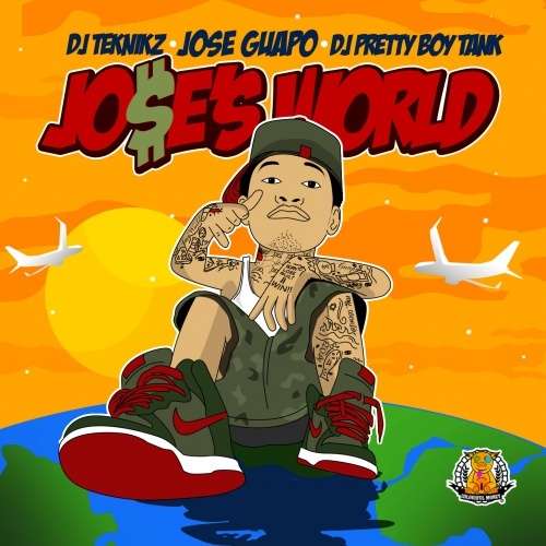 Jose Guapo - Jose's World