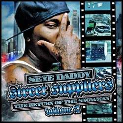 Young Jeezy - Street Suppliers, Vol. 2