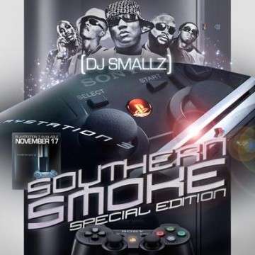 Various Artists - Southern Smoke PS3 Special Edition