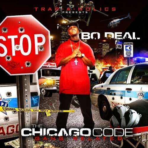 Bo Deal - The Chicago Code (Gang Related)