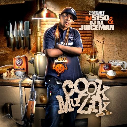 Cook Muzik - OJ Da Juiceman (DJ 5150)