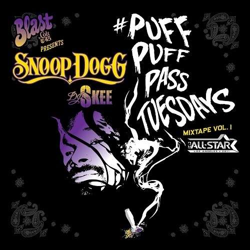 Snoop Dogg - #PuffPuffPassTuesdays