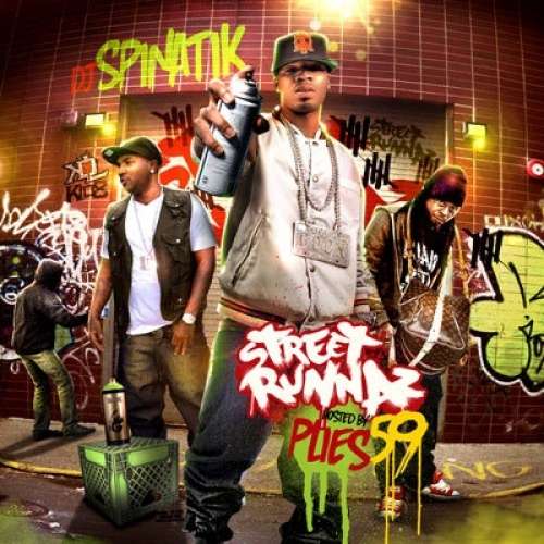 Various Artists - Street Runnaz 59 (Hosted By Plies)
