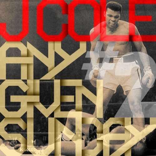 J. Cole - Any Given Sunday #2