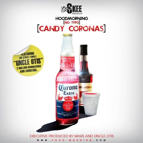 Hoodmorning (notypo): Candy Coronas - The Game (DJ Skee)