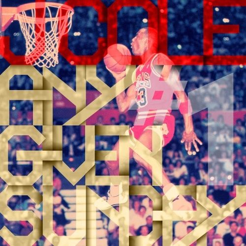 Any Given Sunday #1 - J. Cole (Roc Nation)