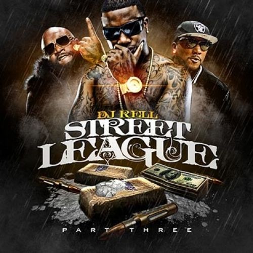 Street League 3 - DJ Rell