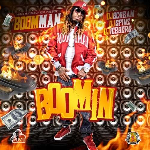 LA Da Boomman - Boomin