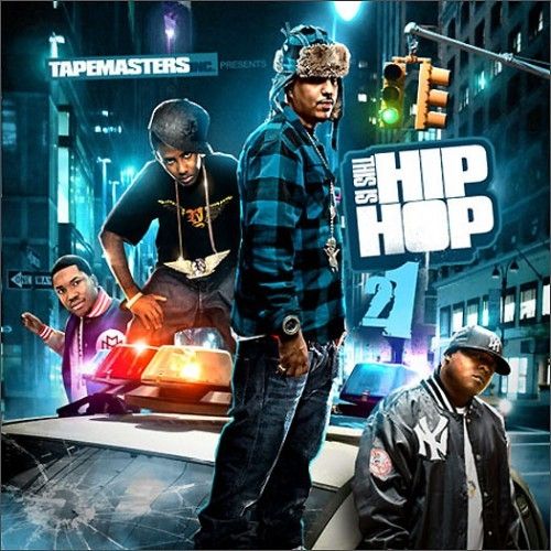 This Is Hip Hop 21 cover