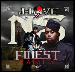 Finest, Pt. 5 - Nas (J-Love)