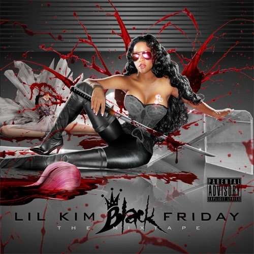 Lil Kim - Black Friday (The Mixtape)