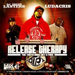 Pre-Release Therapy (The Truth Shall Set U Free) - Ludacris (DJ Green Lantern)