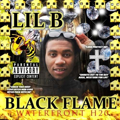 Black Flame - Lil B (Based)