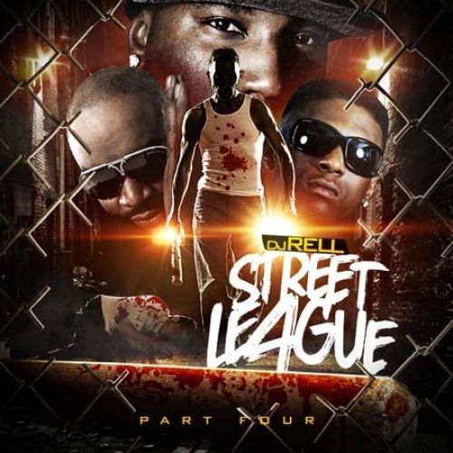Street League 4 - DJ Rell