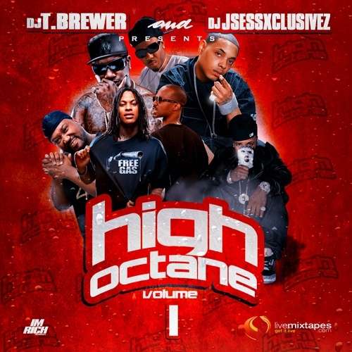 Various Artists - High Octane