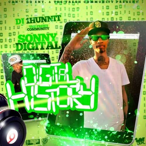 Sonny Digital - Digital History