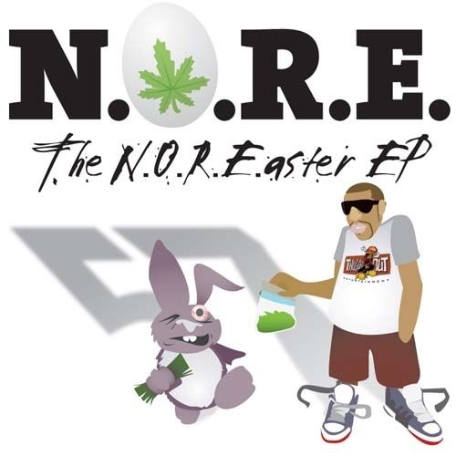 The N.O.R.E.aster EP - N.O.R.E.