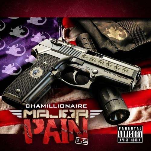 Chamillionaire - Major Pain 1.5