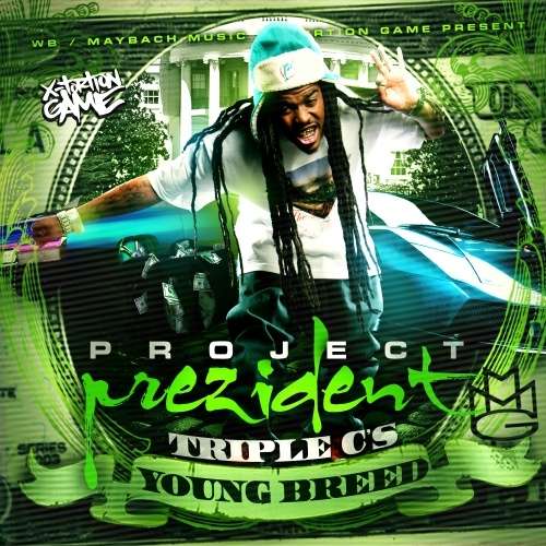 Young Breed - Project Prezident