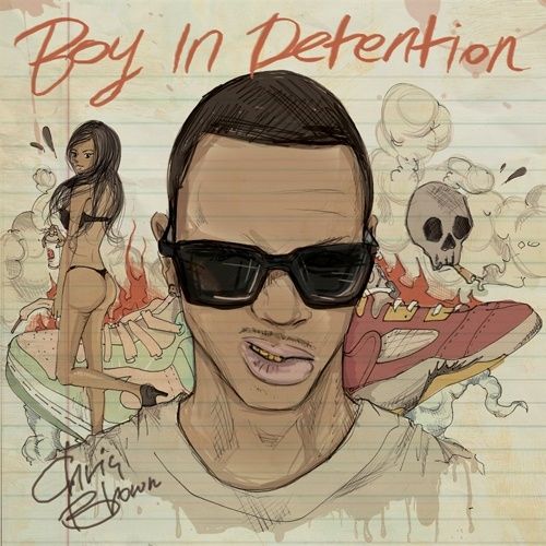 Boy In Detention - Chris Brown