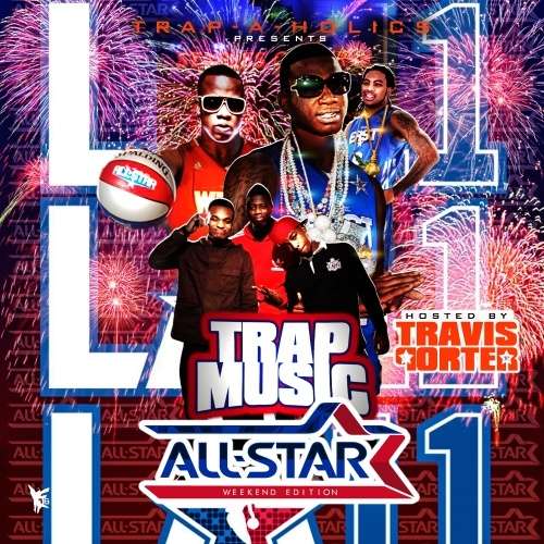 Various Artists - Trap Music All-Star (Hosted By Travis Porter)