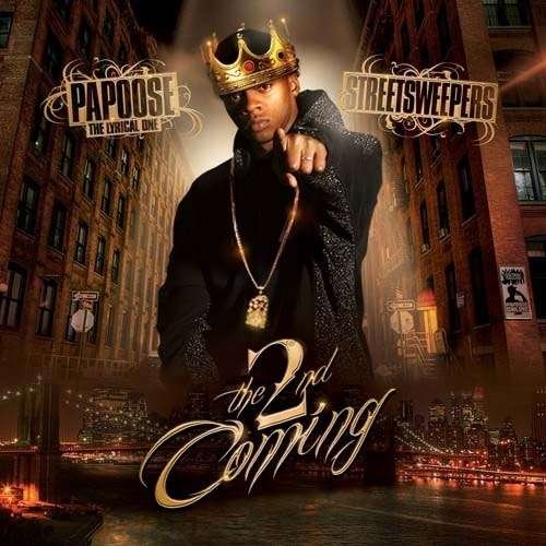 Papoose - The 2nd Coming