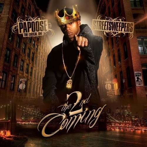 The 2nd Coming - Papoose (DJ Kay Slay)