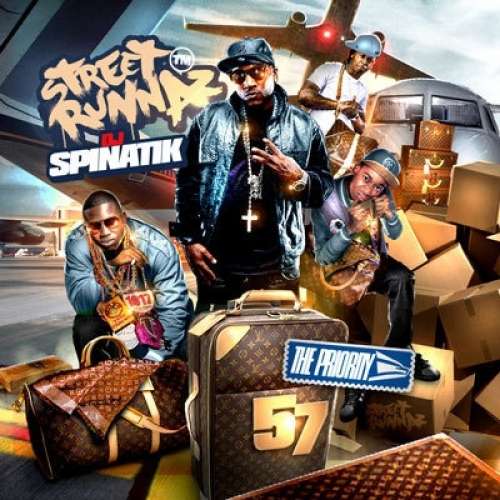 Various Artists - Street Runnaz 57 (The Priority)
