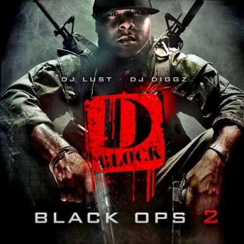 D-Block - Black Ops 2